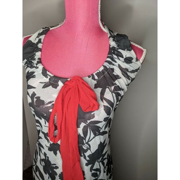 Lot of 3 - Women's Sweet Pea Stacy Frati Short Sleeve Tunic Tops Blouses, Small - Picture 6 of 12